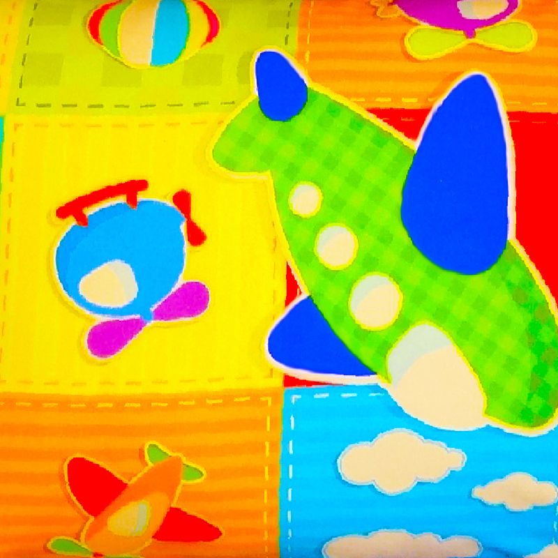 Kids Pillow Covers - 1003