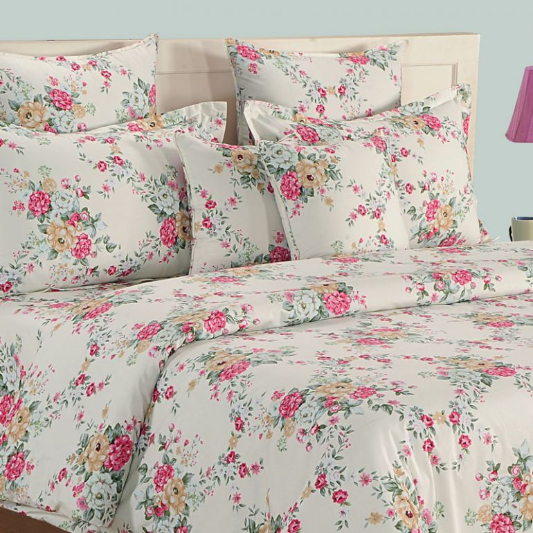 ZINNIA AC COMFORTERS - 15002
