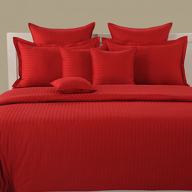Poppy Red Sonata Comforters