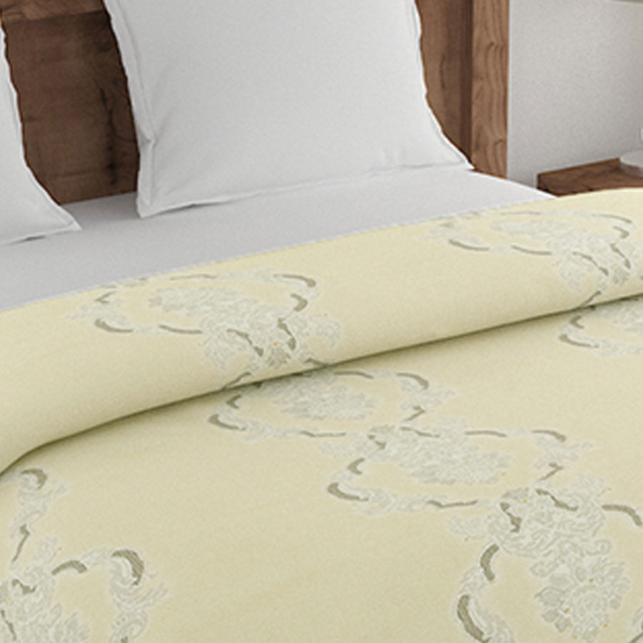 Pastel Vouge Fitted Bed Sheet - 16057