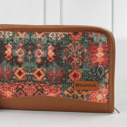 Digitally Printed Hand Clutch