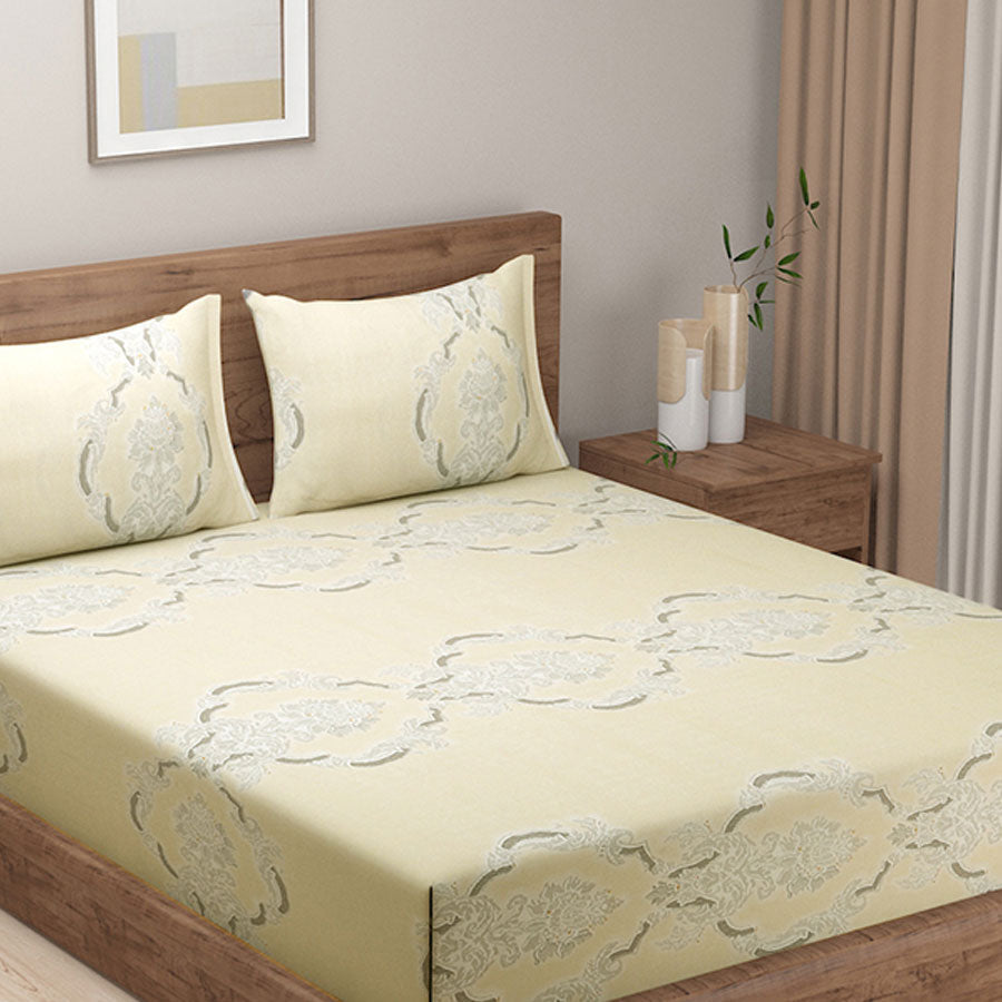 PASTEL VOUGE BEDSHEET-16053