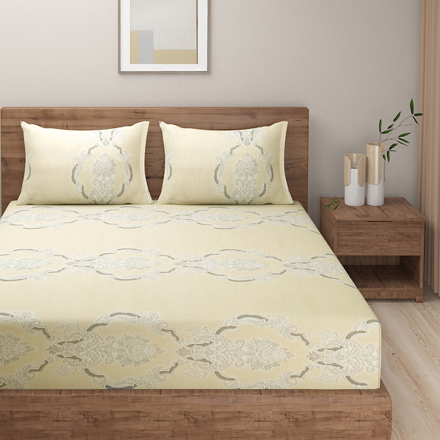 PASTEL VOUGE BEDSHEET-16053